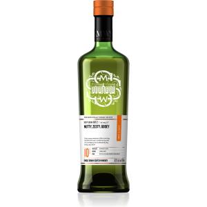 SMWS G17.2 - Nutty, Zesty, Gooey