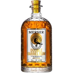 Merser - Double Barrel Rum Aged 12 Years