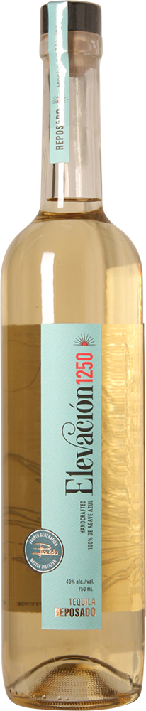 Elevación – 1250 Tequila Reposado