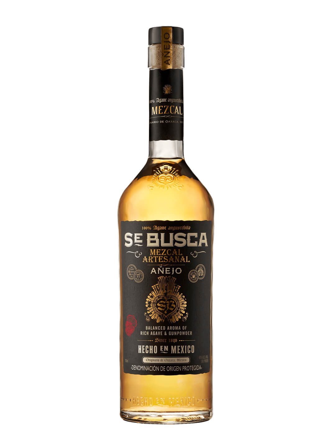 Se Busca – Mezcal Añejo