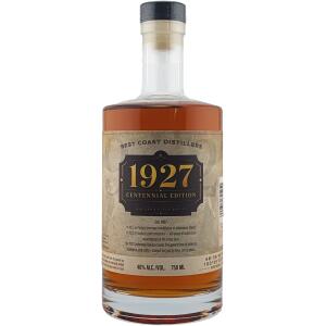 Best Coast - 1927 Centennial Edition Bourbon Style