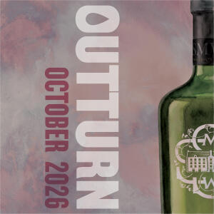 October 2026 SMWS Outturn Tasting - Sunday October 4th