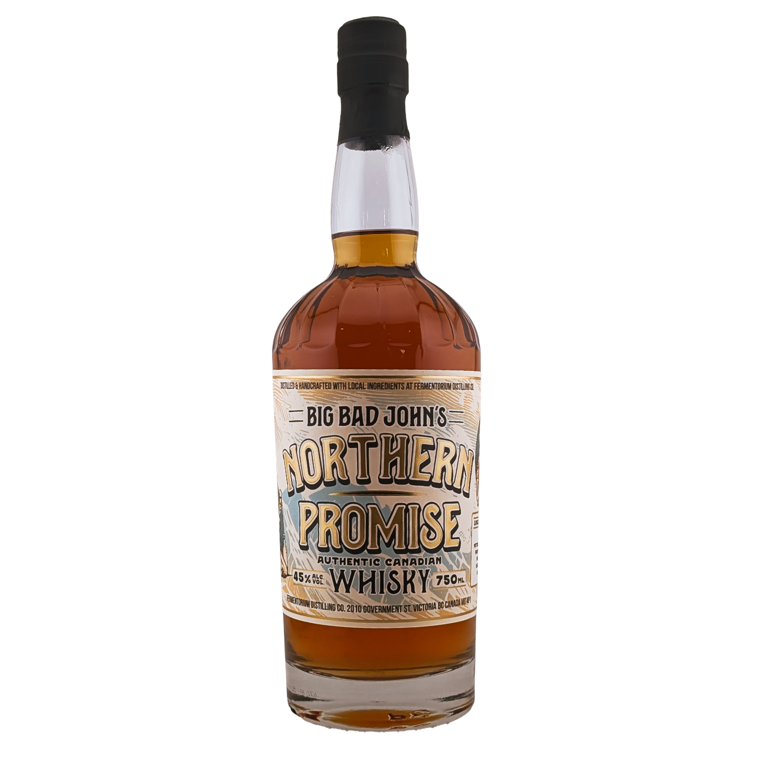 Big Bad John’s Northern Promise – Single Malt Batch 2